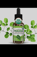 Moringa Leaf Drops Moringa Powder Drops